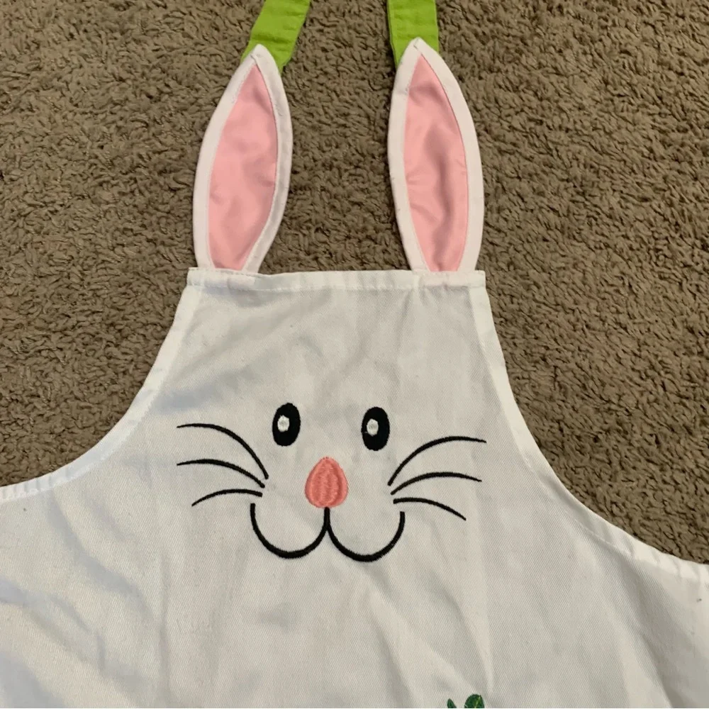 Child’s Easter Bunny Apron